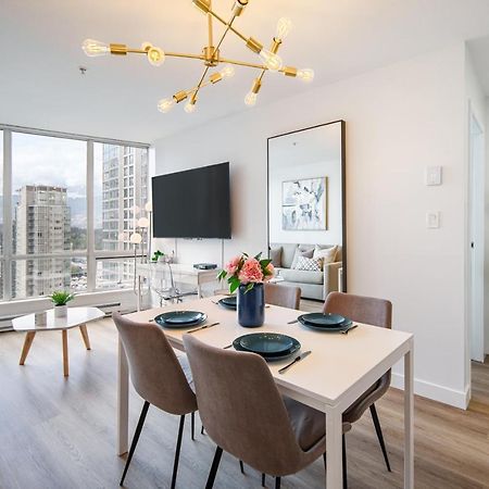 Best Location Downtown Chic Suites Vancouver Zewnętrze zdjęcie
