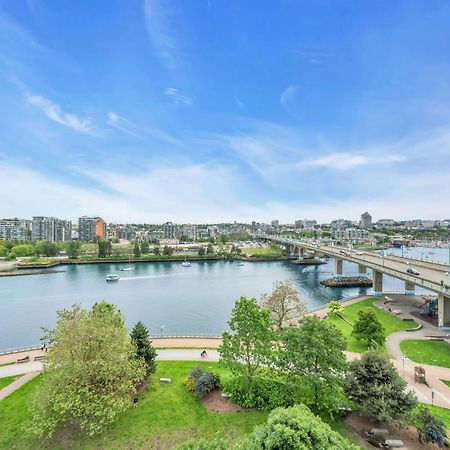 Best Location Downtown Chic Suites Vancouver Zewnętrze zdjęcie