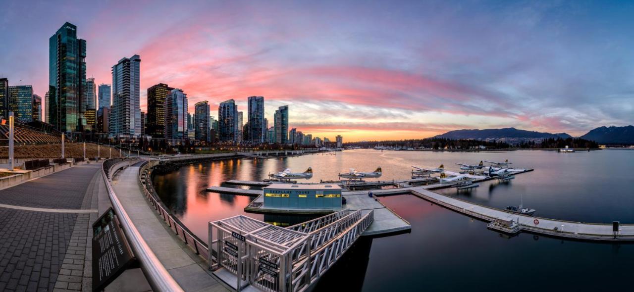 Best Location Downtown Chic Suites Vancouver Zewnętrze zdjęcie