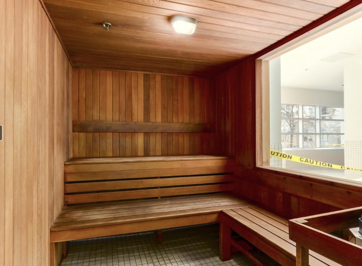 Best Location Downtown Chic Suites Vancouver Zewnętrze zdjęcie