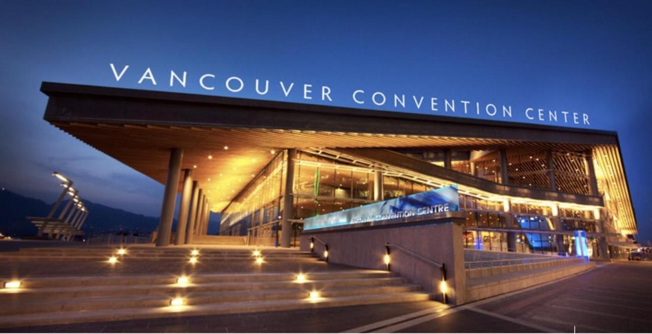 Best Location Downtown Chic Suites Vancouver Zewnętrze zdjęcie