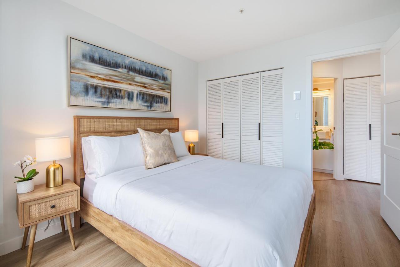 Best Location Downtown Chic Suites Vancouver Zewnętrze zdjęcie