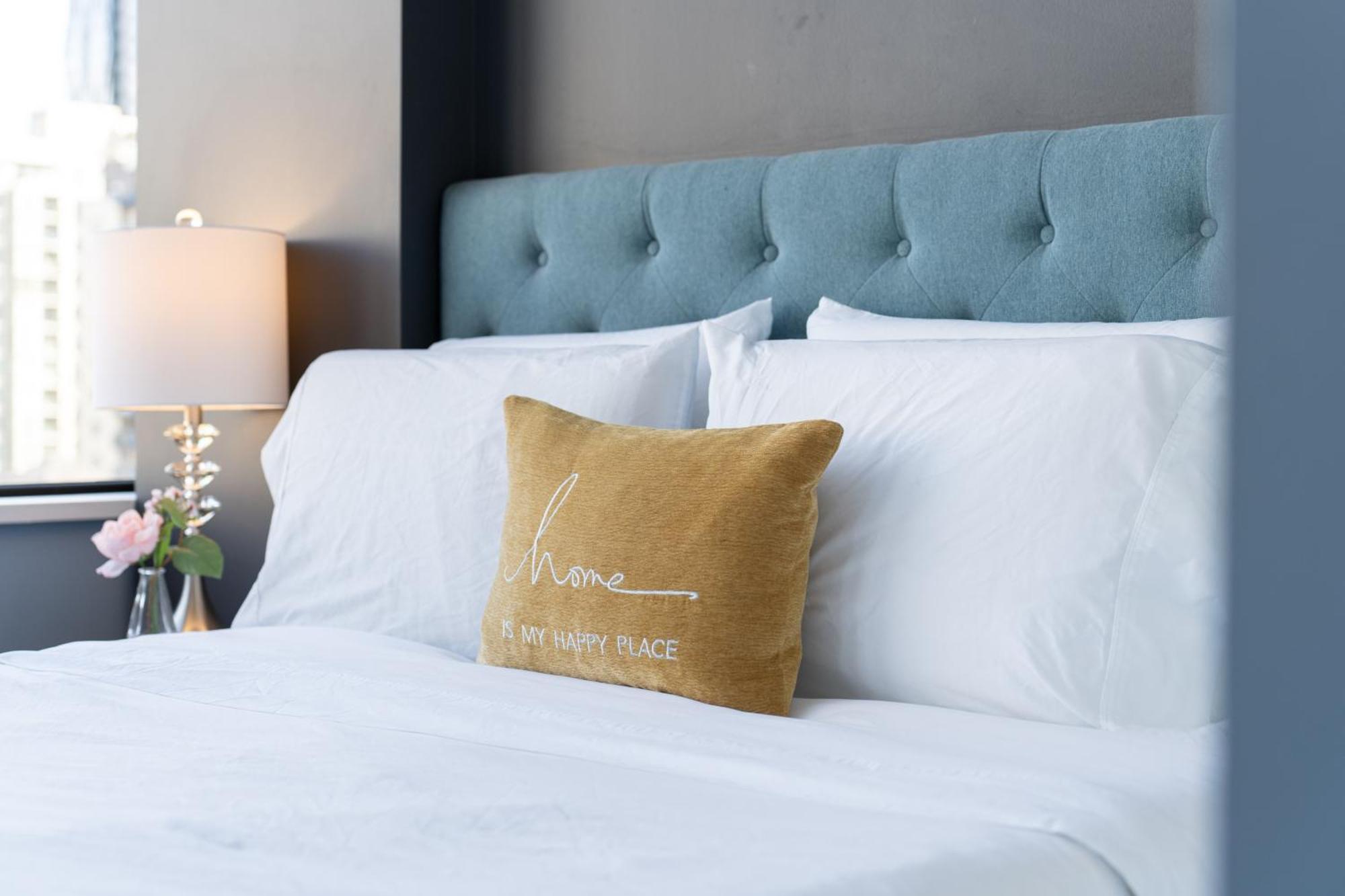Best Location Downtown Chic Suites Vancouver Zewnętrze zdjęcie