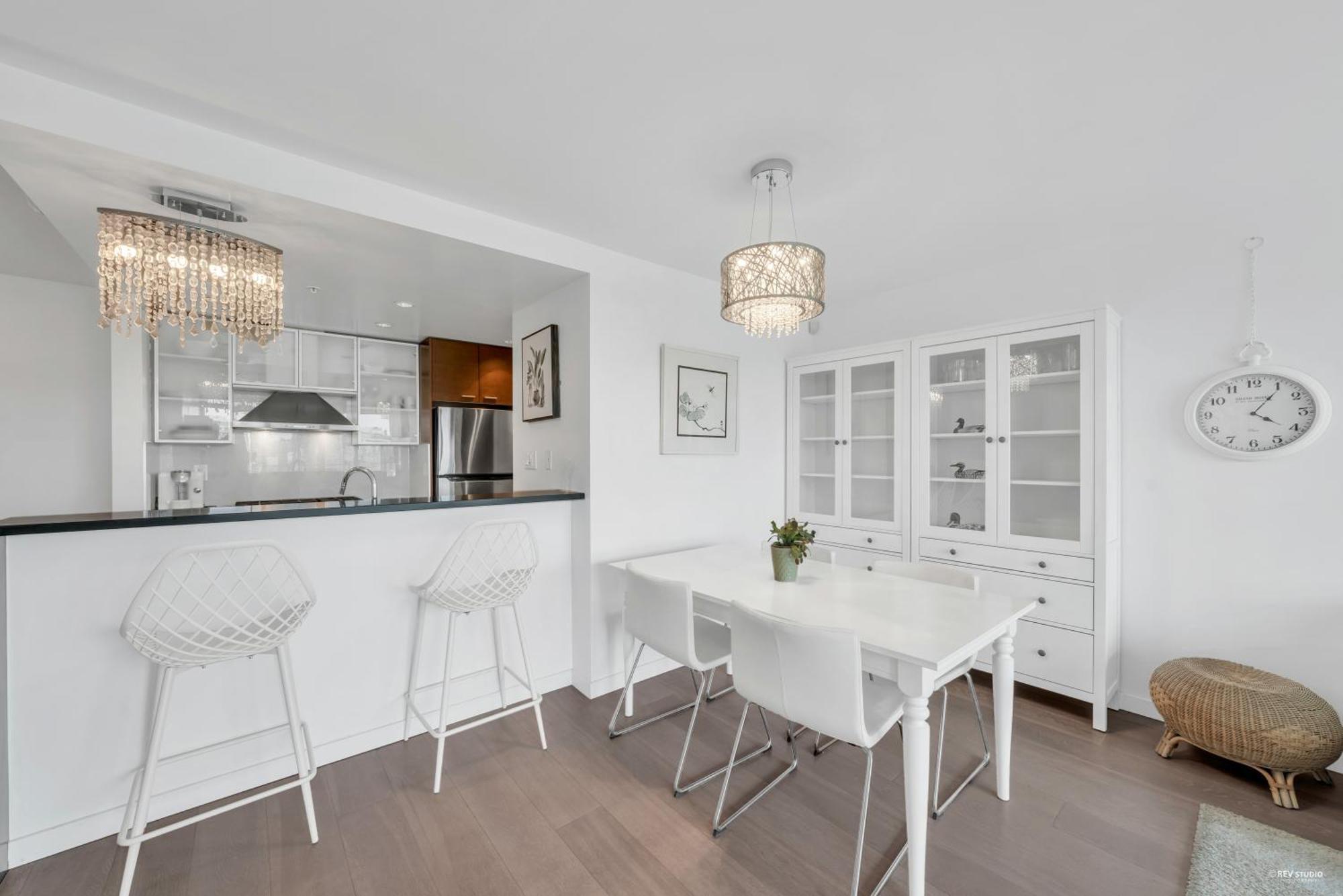 Best Location Downtown Chic Suites Vancouver Zewnętrze zdjęcie