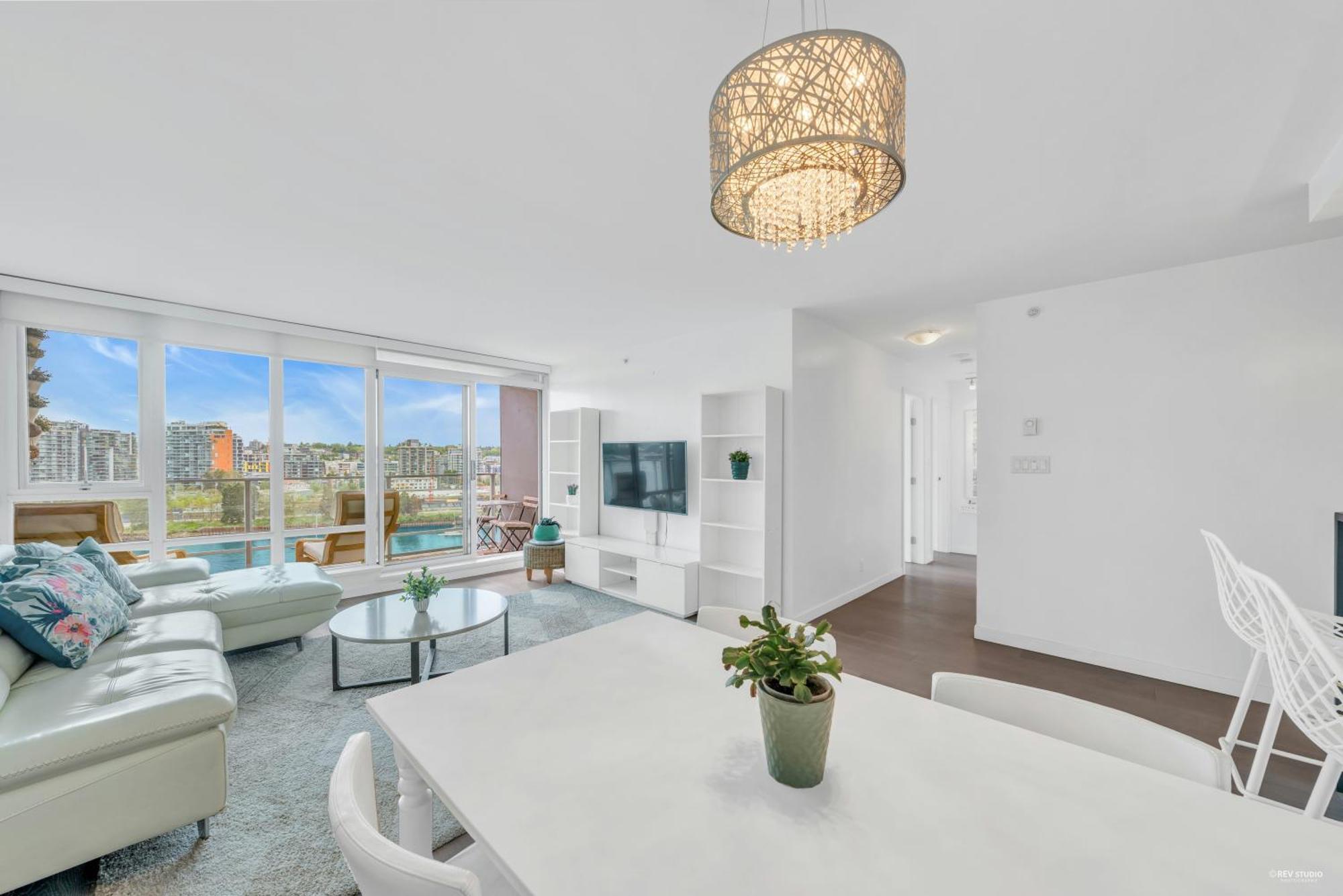 Best Location Downtown Chic Suites Vancouver Zewnętrze zdjęcie