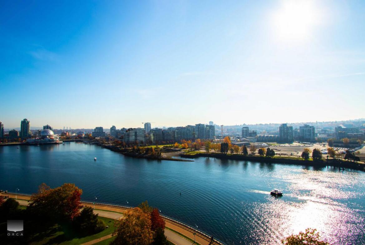 Best Location Downtown Chic Suites Vancouver Zewnętrze zdjęcie