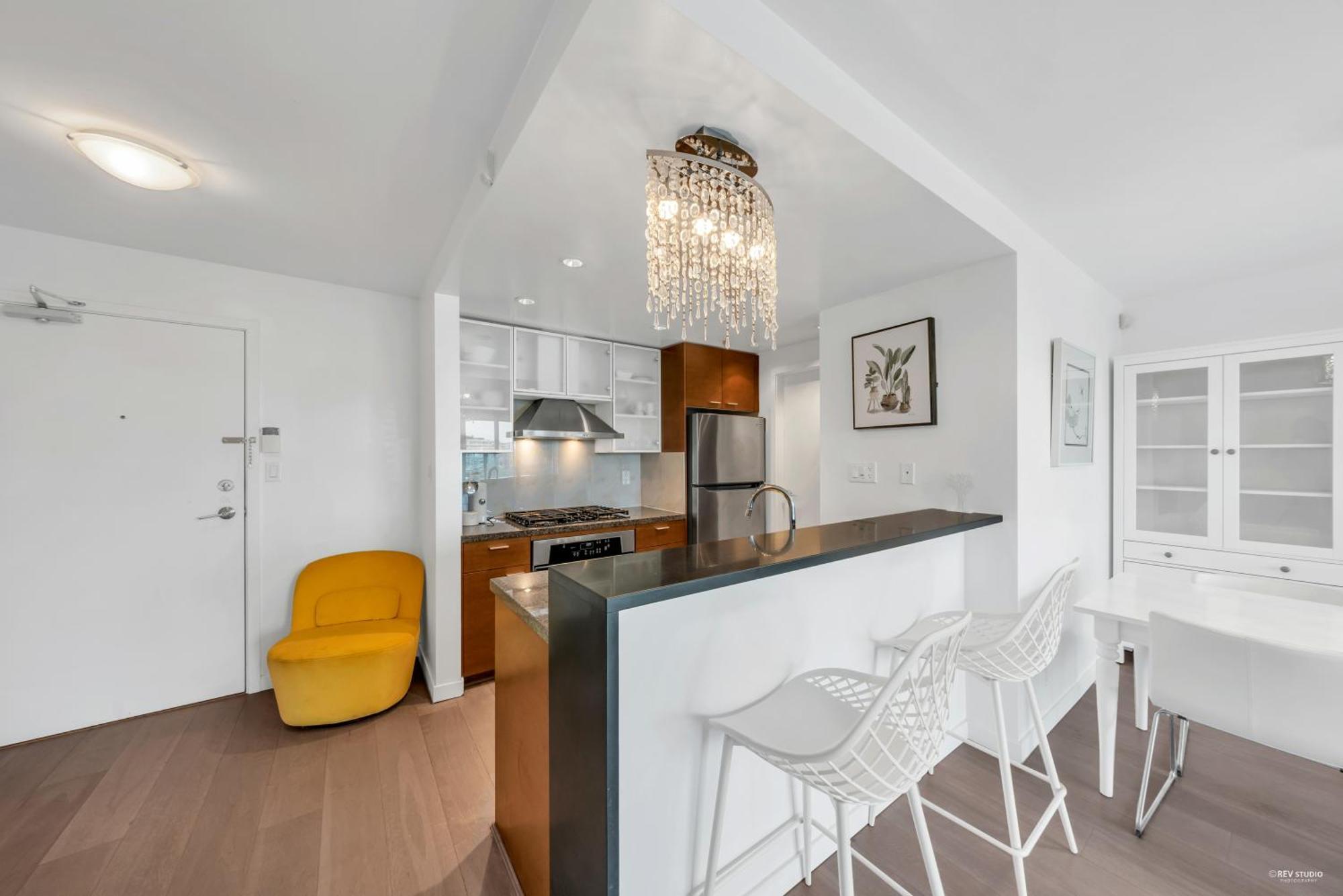 Best Location Downtown Chic Suites Vancouver Zewnętrze zdjęcie