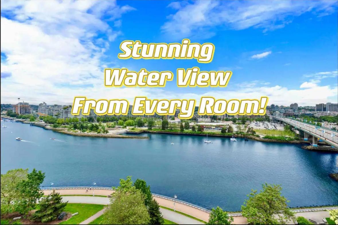 Best Location Downtown Chic Suites Vancouver Zewnętrze zdjęcie