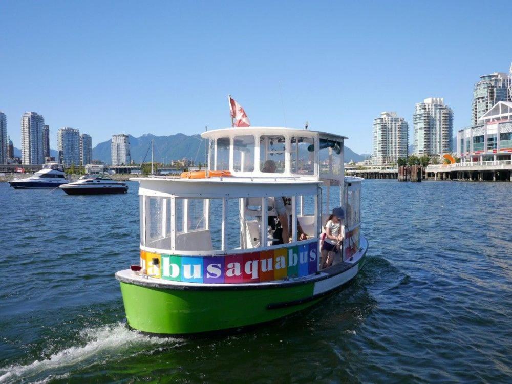 Best Location Downtown Chic Suites Vancouver Zewnętrze zdjęcie