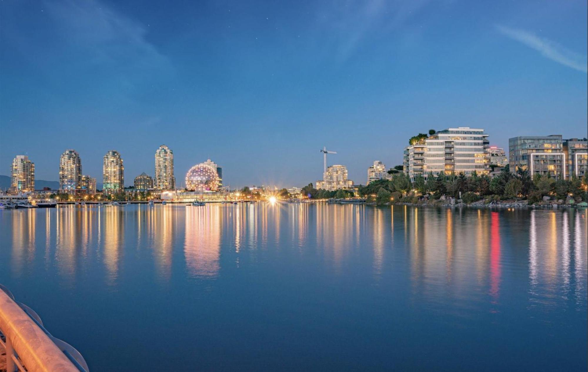 Best Location Downtown Chic Suites Vancouver Zewnętrze zdjęcie